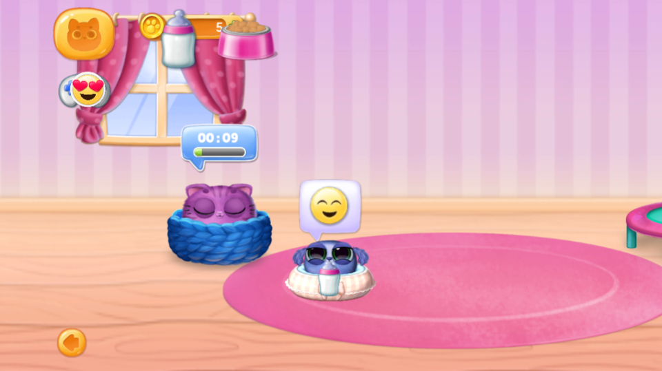 《我的宠物小屋》游戏截图2