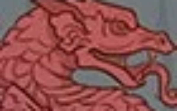 逃离废弃的遗址