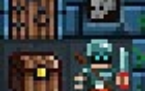 大叔挑战地牢怪V1.2中文版