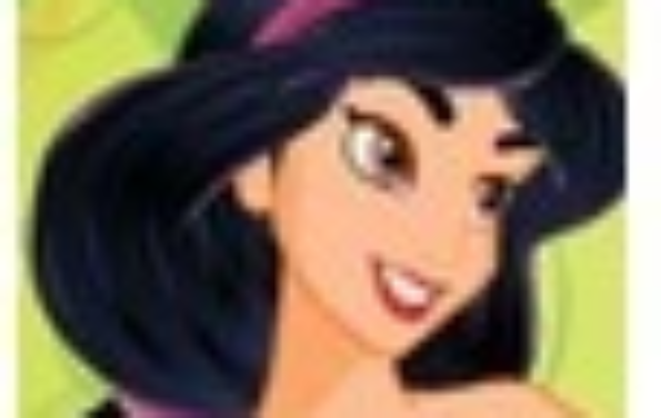 清理茉莉公主的浴室