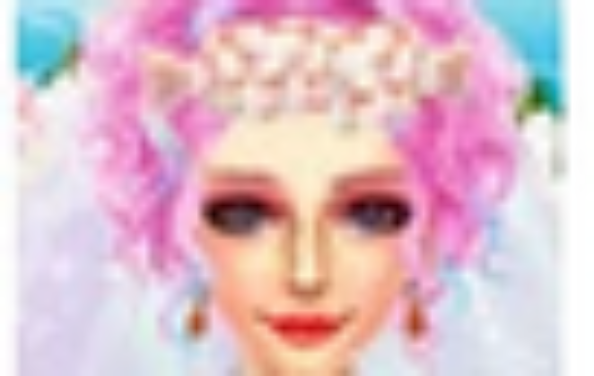 幸福的婚礼装扮