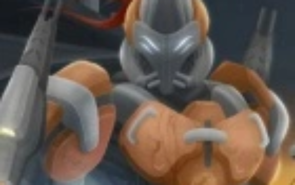 萨维奇机器人H5