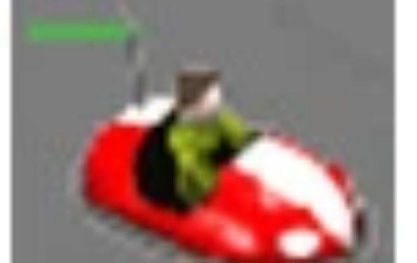 玩转碰碰车-重复-碰碰车锦标赛