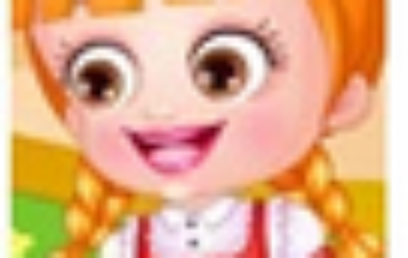 可爱宝贝保姆装