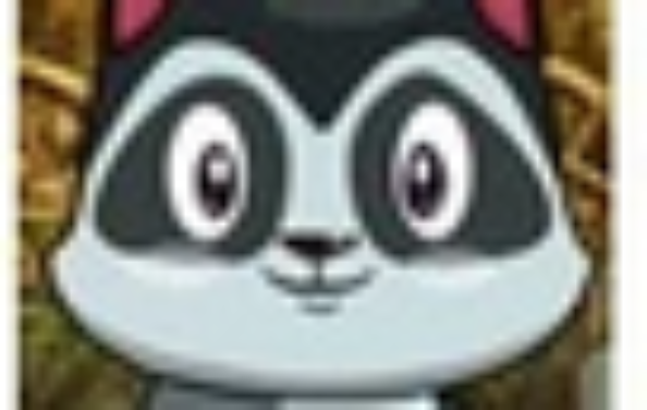 可爱的浣熊救援-重复-可爱浣熊救援