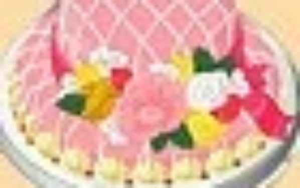 美味的帽子蛋糕