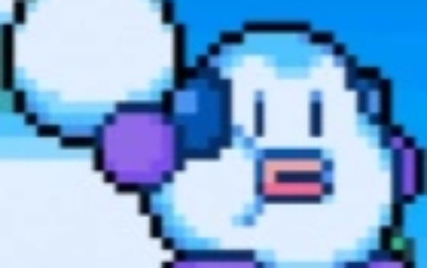 雪球男孩大冒险H5