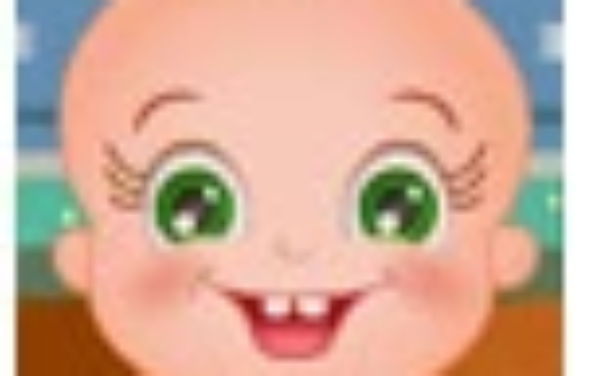 玫瑰宝宝做护理