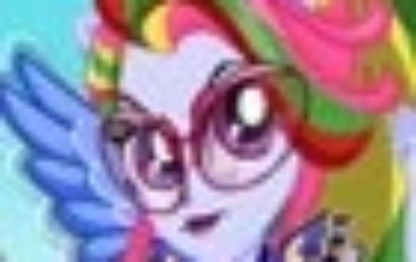 彩虹短跑越野风格