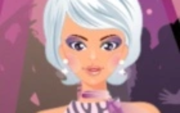 珍妮佛的派对打扮