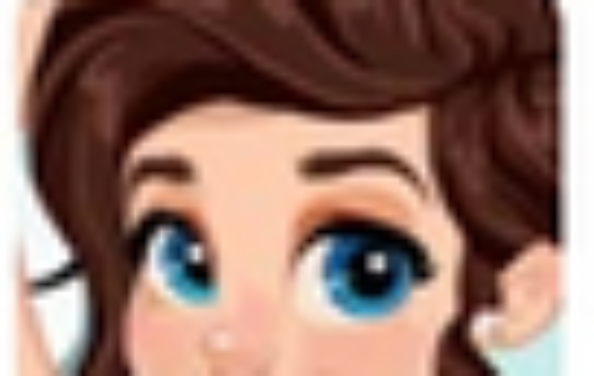 封面女郎的准备