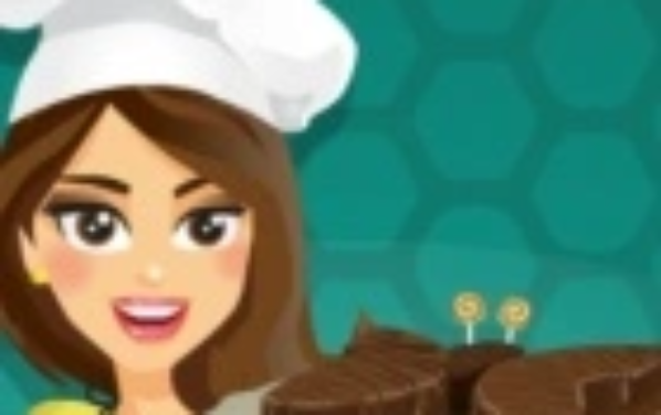 跟着艾玛制作蝴蝶蛋糕