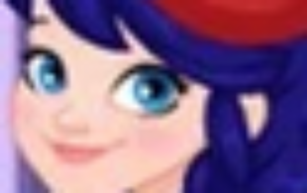 瓢虫女孩的校园装