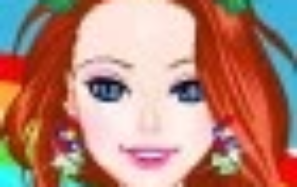 圣帕特里克节女孩