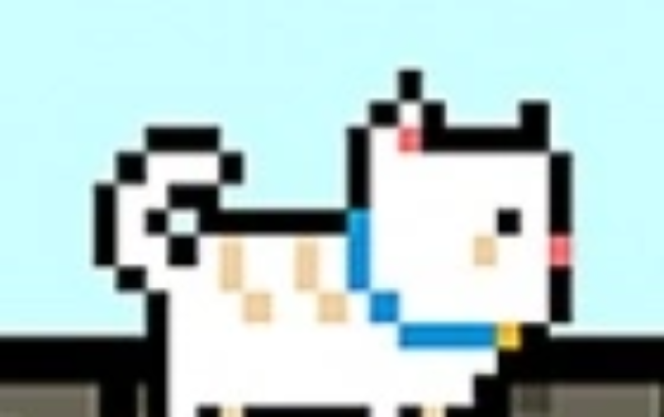 像素猫猫