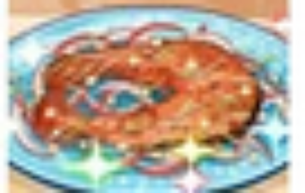 漂亮姐姐烹饪鲑鱼-重复美味鲑鱼