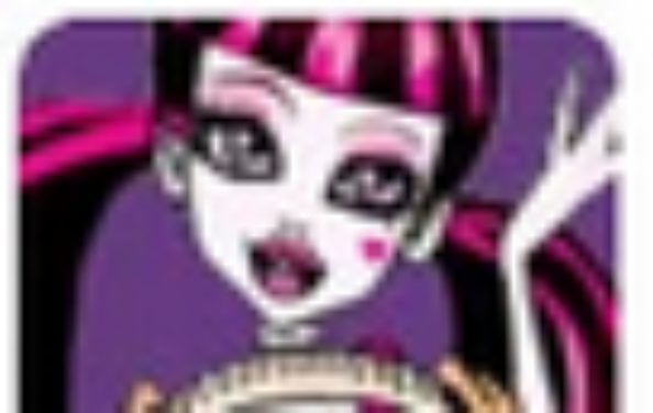 怪物高中婚礼礼服设计