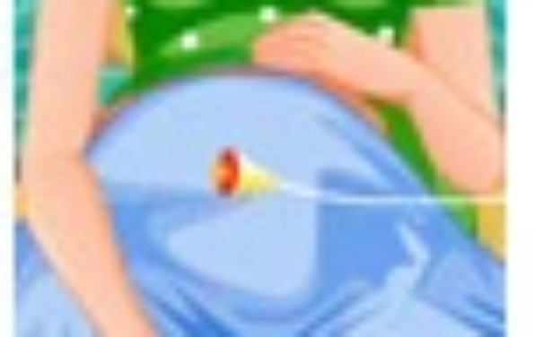 长发公主生宝贝