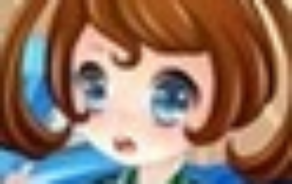 甜美可爱小司机