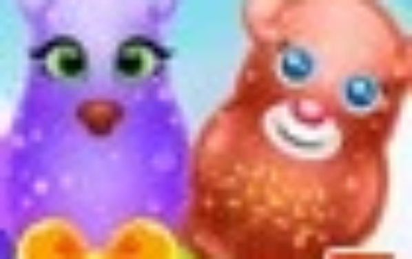 毛绒动物制冰机