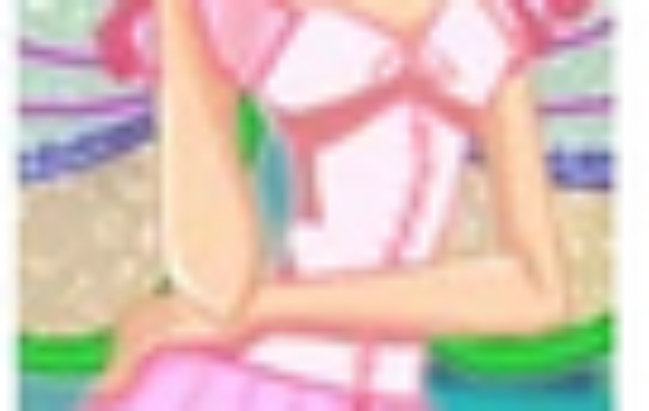 缇娜的换装-重复缇娜的夏季换装