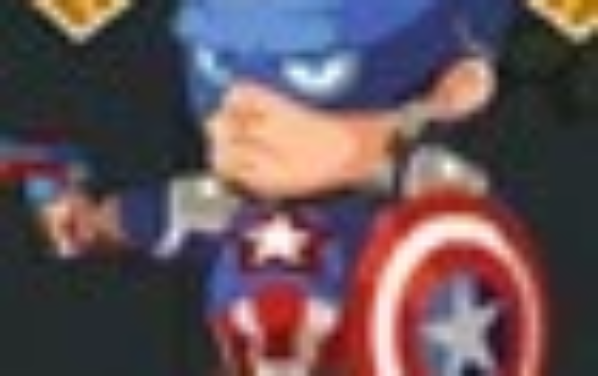 最Q美国队长-风险