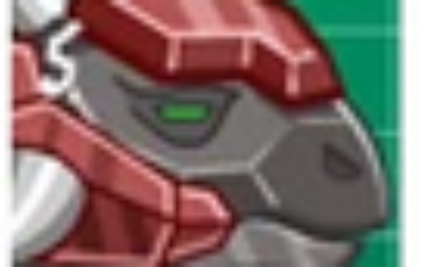 机械甲龙扭蛋-不能玩