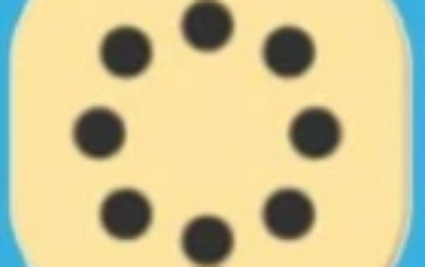 圆点2048