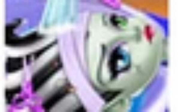 怪物高治疗头部