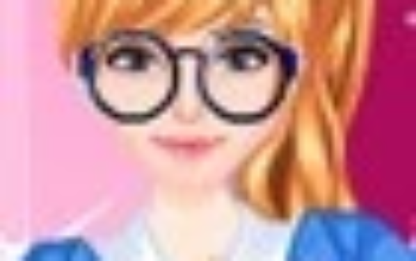 开学第一天装扮