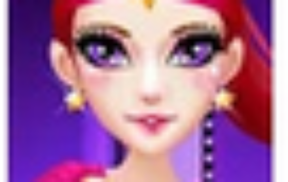 可爱的超人装扮