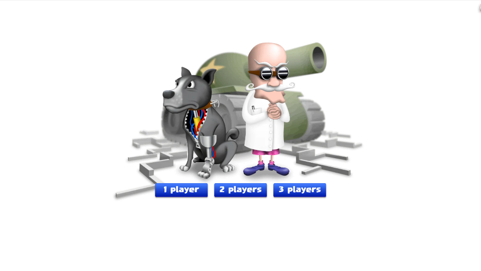 《坦克动荡2》游戏截图1