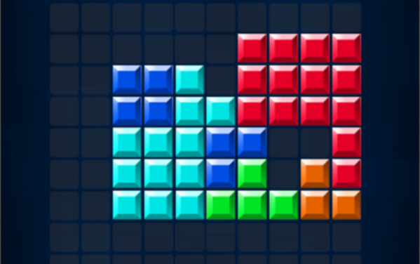 俄罗斯方块赚大钱小游戏