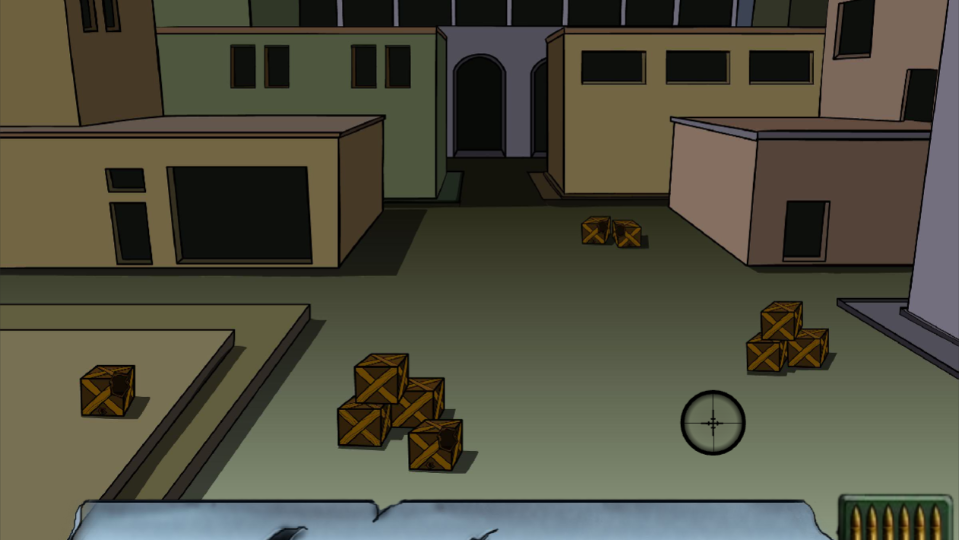 《狙击小日本2》游戏截图1