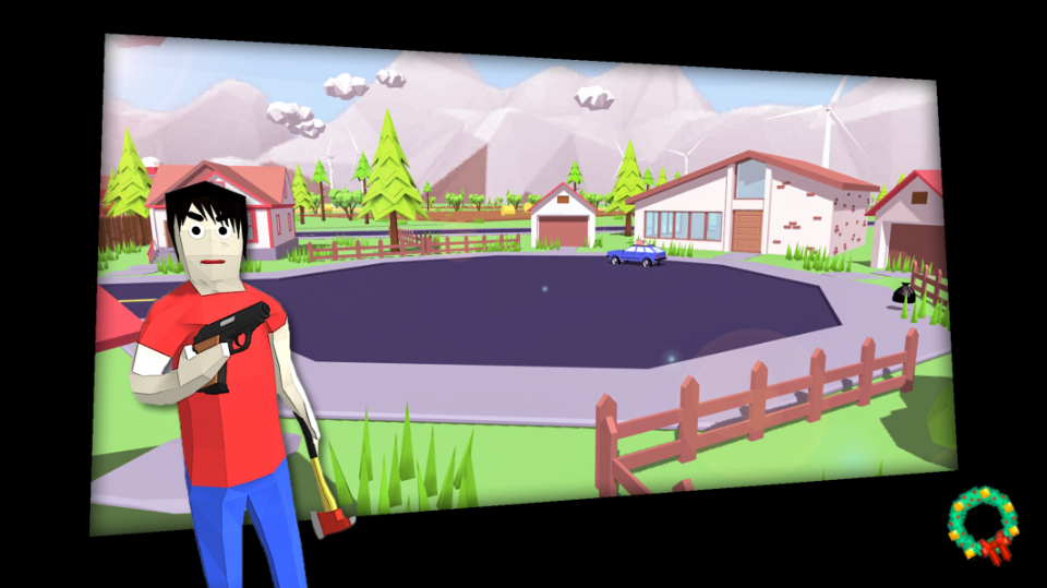 《沙雕模拟世界》游戏截图1