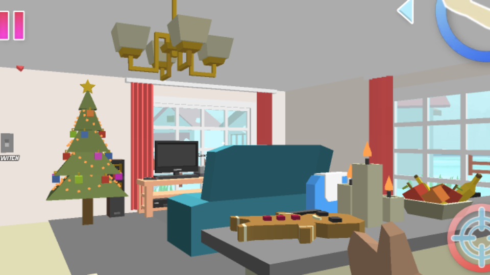 《沙雕模拟世界》游戏截图2