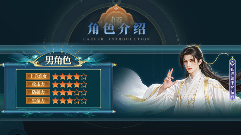 《倾国之怒》游戏截图2