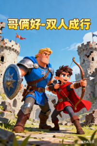哥俩好-双人成行