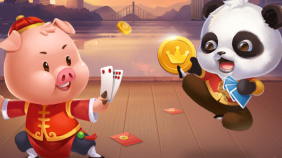 《今日长牌》游戏截图1