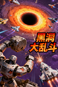 黑洞大乱斗