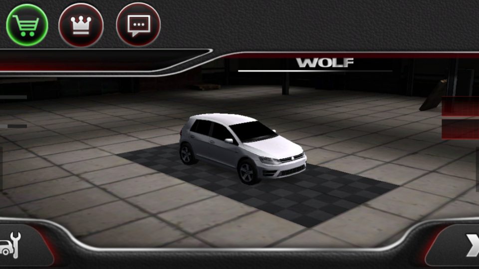 《公路赛车手》游戏截图1