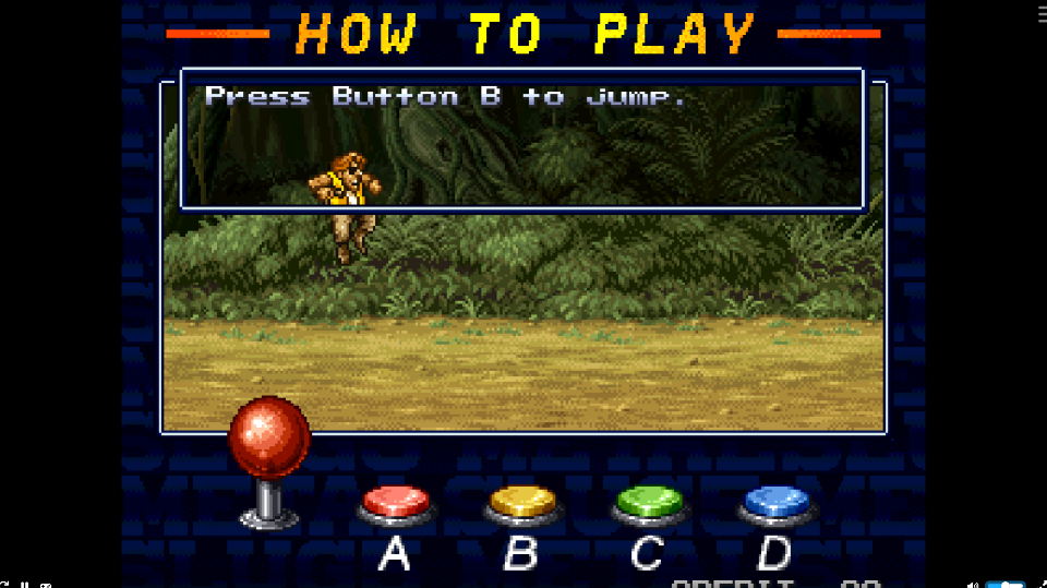 《合金弹头5》游戏截图3