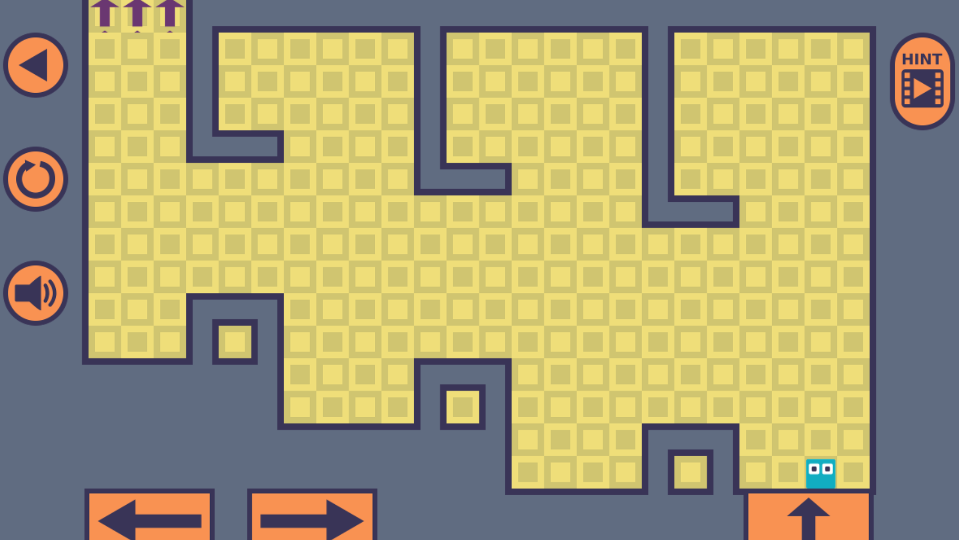 《抓住一切》游戏截图1