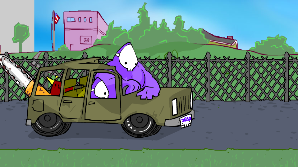 《狂扁小朋友》游戏截图3