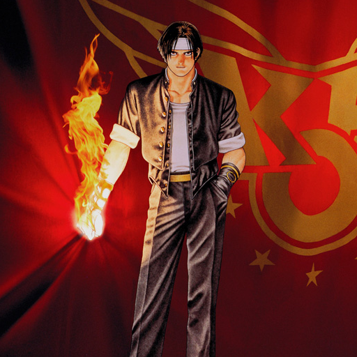 拳皇96