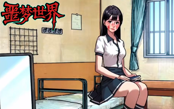 噩梦世界