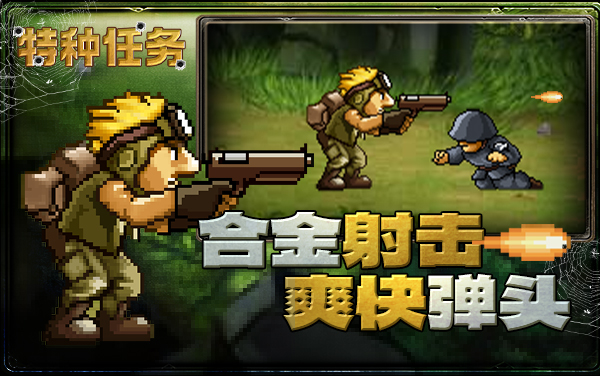 特种任务