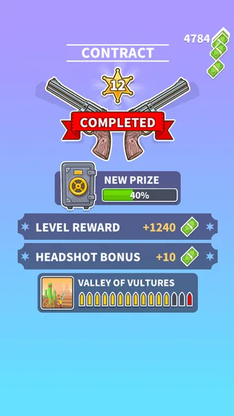 《Western Sniper》游戏截图3