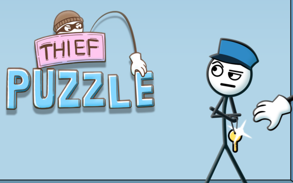 Thief Puzzle