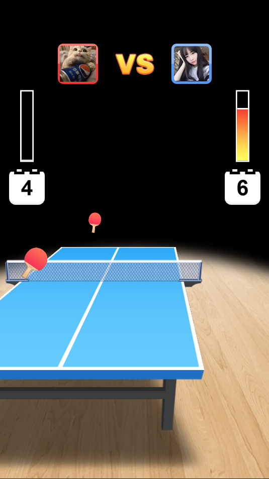 《Ping Pong Go》游戏截图1